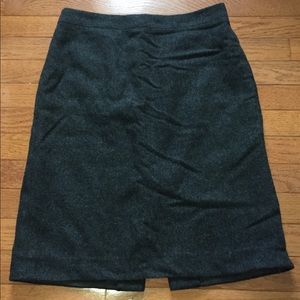 The Pencil Skirt by J. Crew